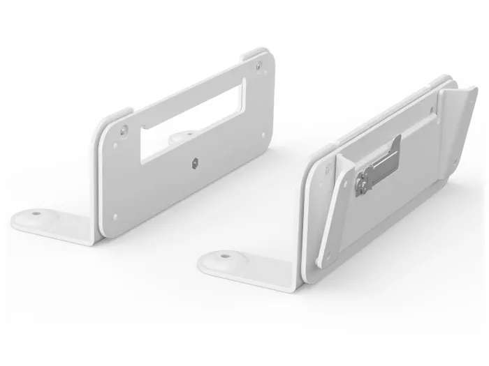 Аксессуары для веб-камер Logitech Wall Mount for Video Bars, Белый