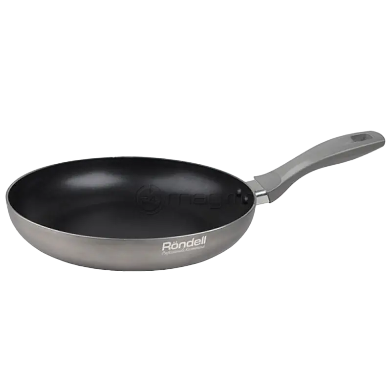 Сковорода Rondell RDA-594, 26cm, Серый