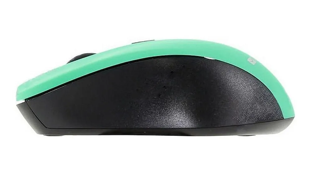 Беcпроводная мышь Canyon MW-1, Зелёный