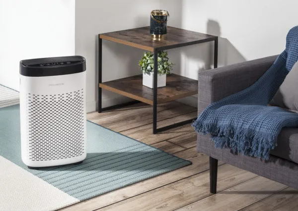 Purificator de aer Rowenta PU2530FO, Alb