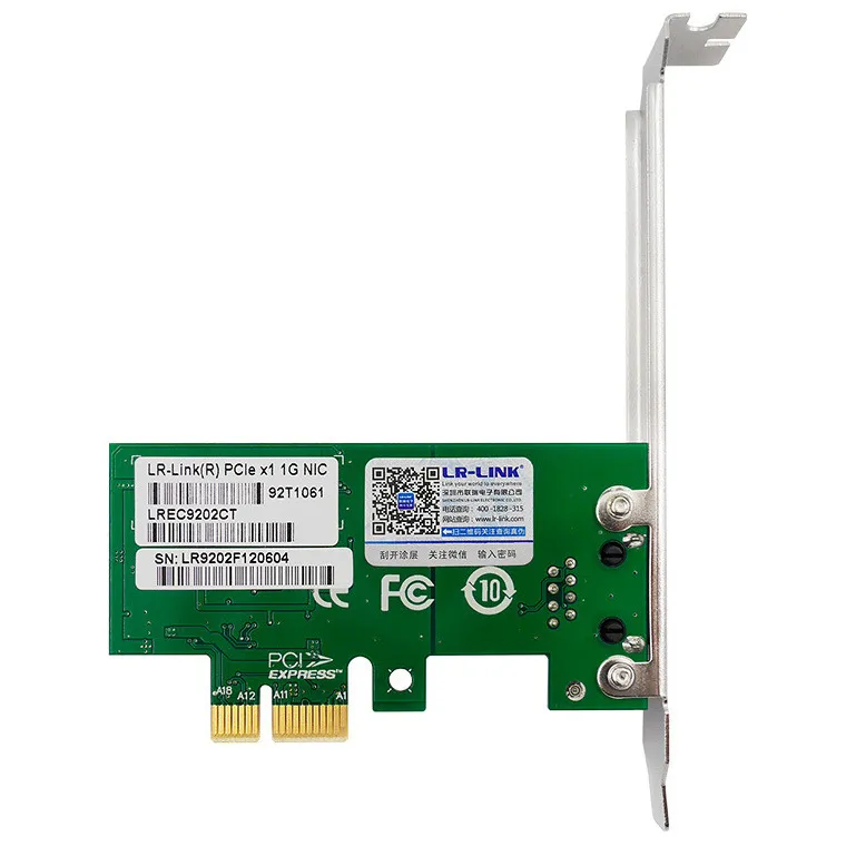 Сетевой адаптер LR-Link LREC9202CT