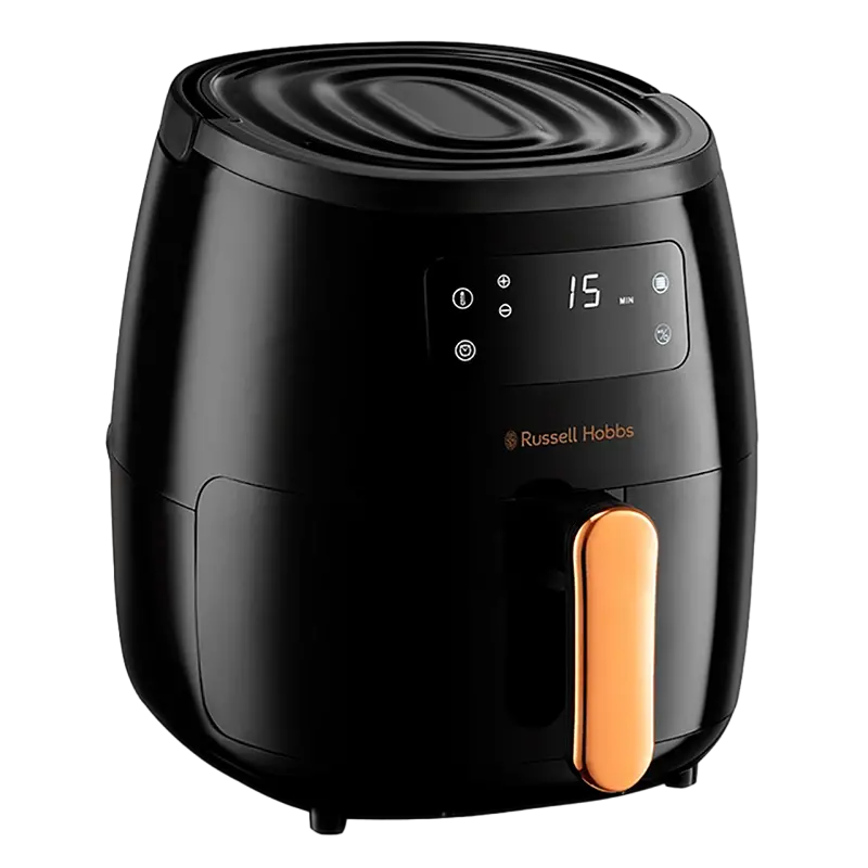 Аэрофритюрница Russell Hobbs 26510-56, Чёрный