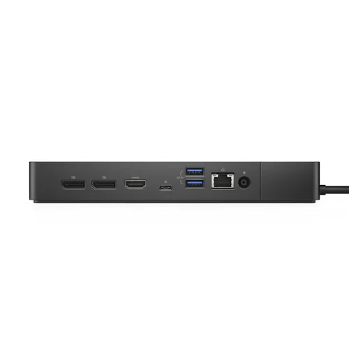 Stație Docking DELL WD19s, Negru
