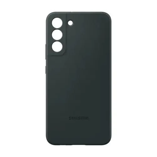 Husă Samsung Silicone Cover for Galaxy S22+, Verde