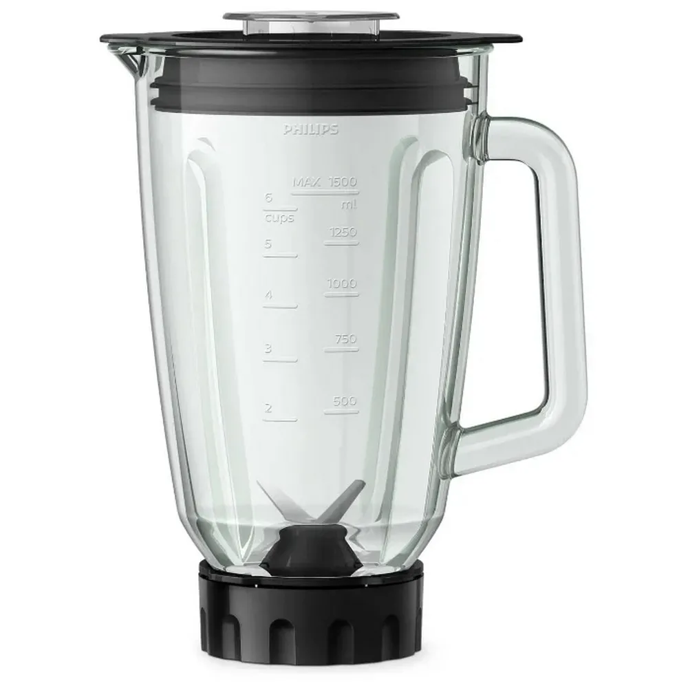Blender staționar PHILIPS Series 5000 HR3573/90, Argintiu