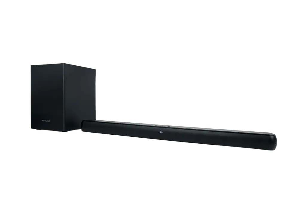 Саундбар MUSE M-1850 SBT, Чёрный