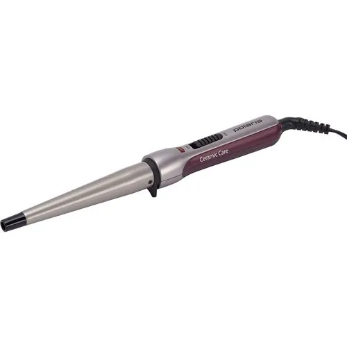 Ondulator de păr Polaris PHS 2513K, Fucsie