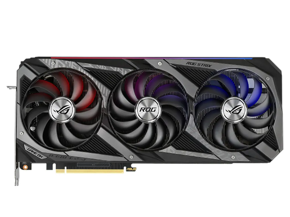 Видеокарта ASUS TUF-RTX3070-O8G-V2-GAMING,  8GB GDDR6 256бит