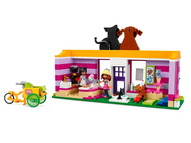 Constructor LEGO 41699, 6+