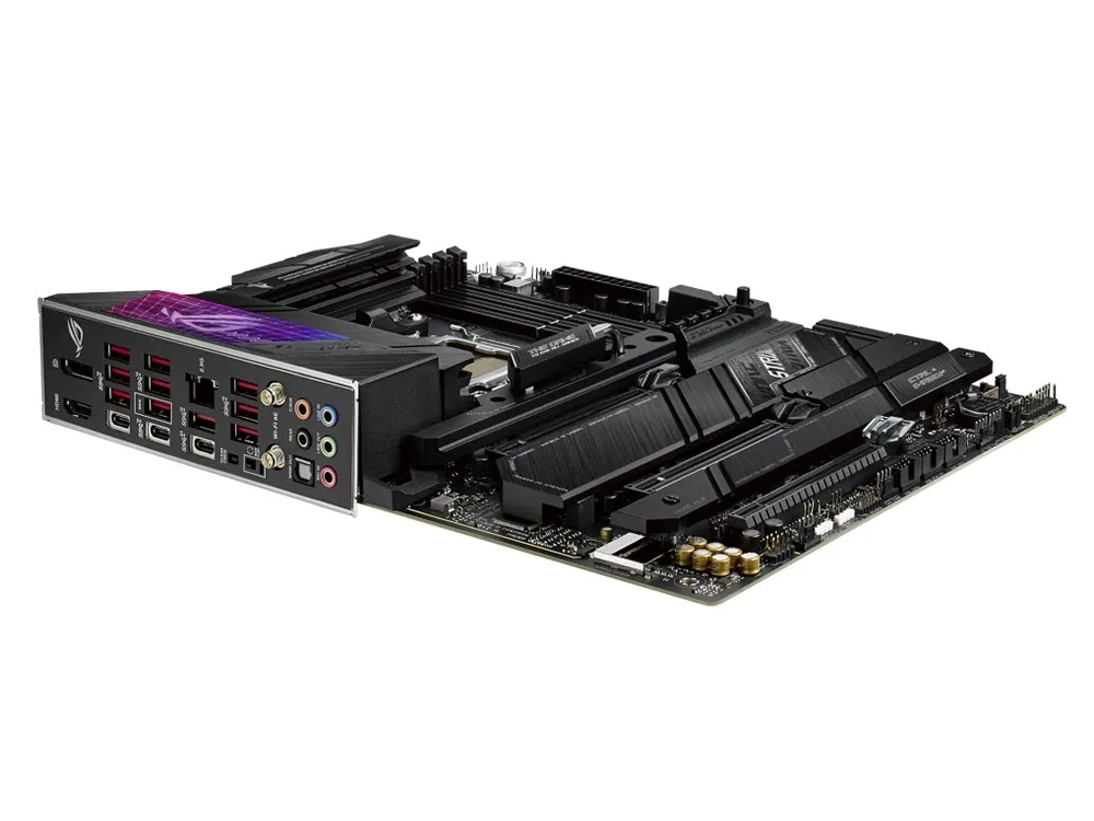 Материнская плата ASUS ROG STRIX X670E-E GAMING WIFI, AM5, AMD X670, ATX