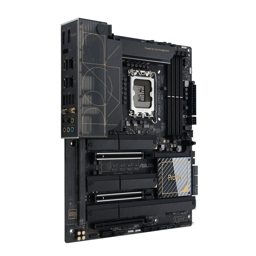 Placă de bază ASUS PROART Z790-CREATOR WIFI, LGA1700, Intel Z790, ATX