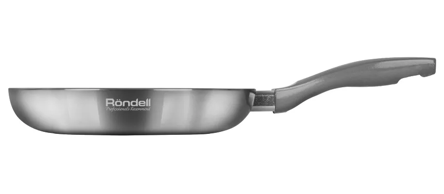 Сковорода Rondell RDA-594, 26cm, Серый