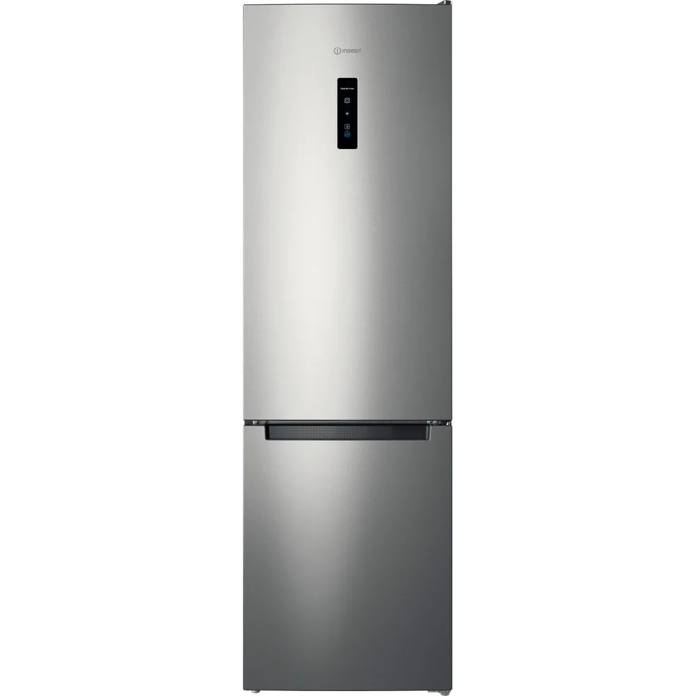 Frigider Indesit ITI 5201 S, Argintiu