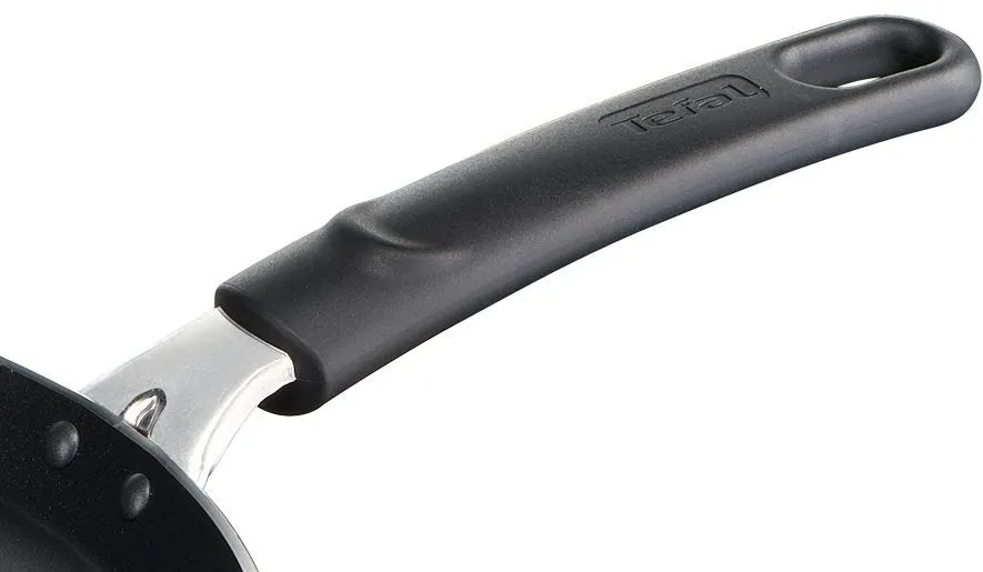 Блинная сковорода Tefal C3841053, 25см, Чёрный