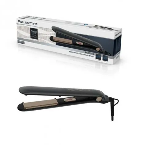 Выпрямитель для волос Rowenta Dunes Easyliss SF1627F0, Чёрный