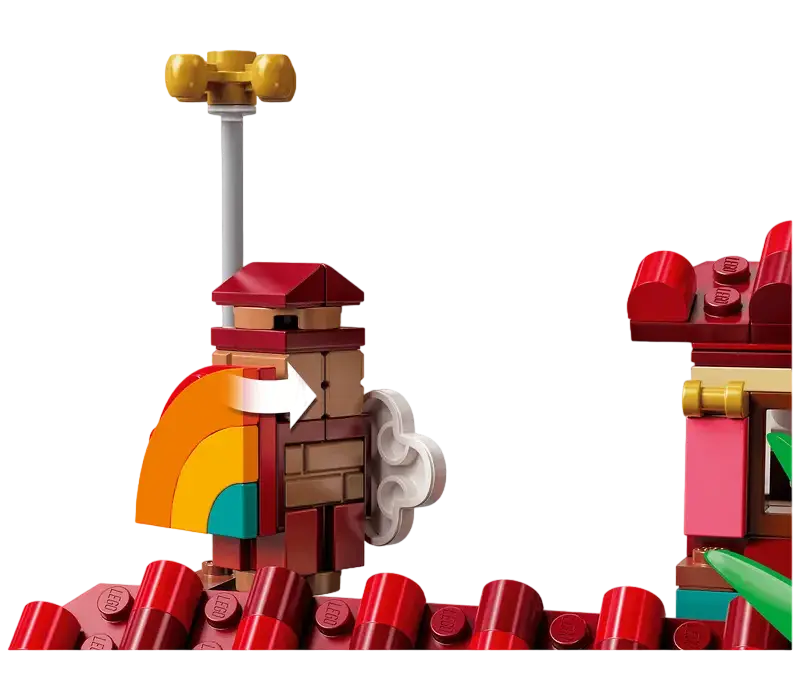 Constructor LEGO 43202, 6+