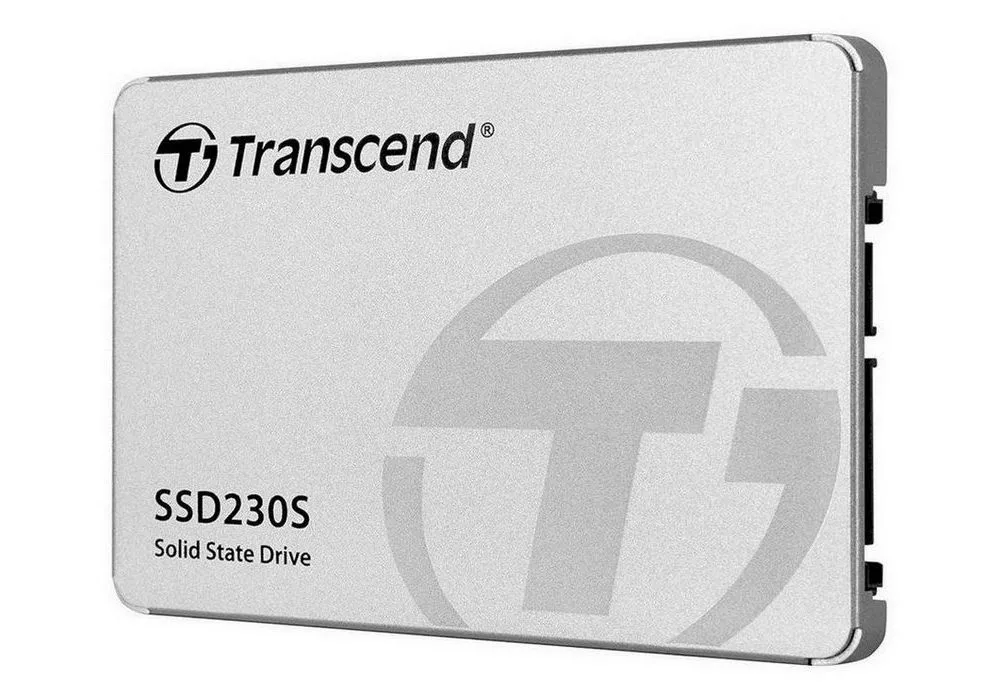 Накопитель SSD Transcend SSD230S, 4000Гб, TS4TSSD230S