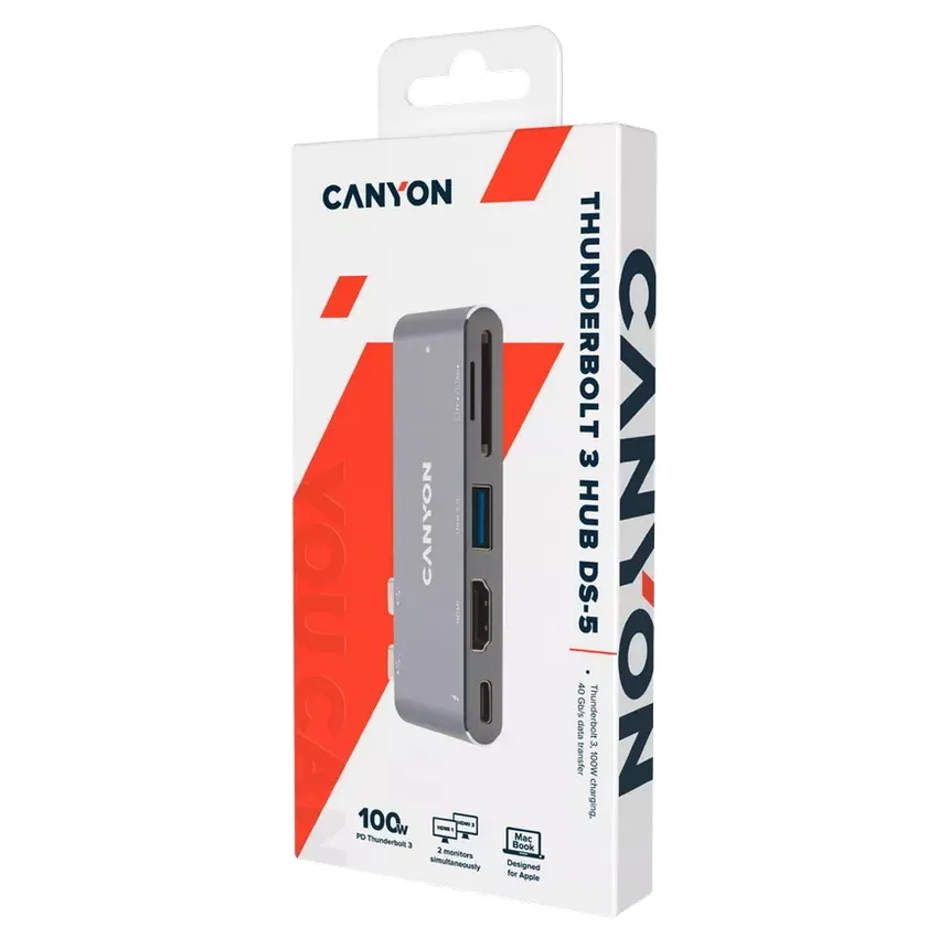 Stație Docking Canyon DS-5, Gri