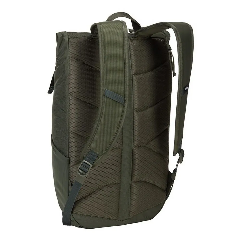 Rucsac pentru Laptop THULE EnRoute, 15.6", Nailon, Verde