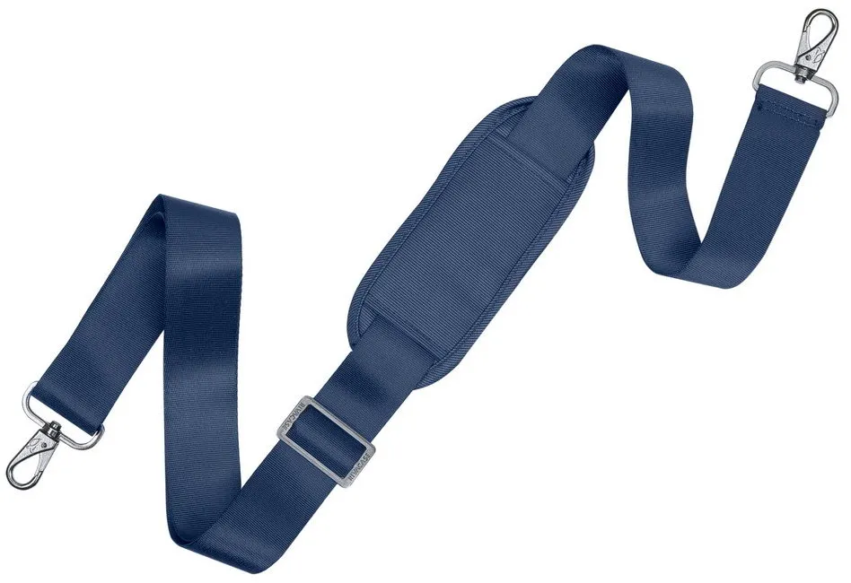 Geantă pentru Laptop RivaCase Central, 15.6", Poliester, Albastru