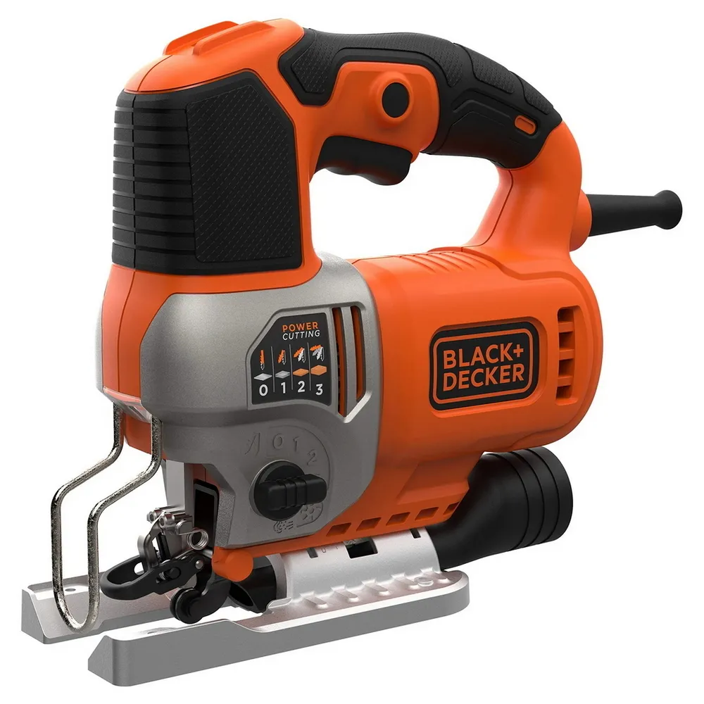 Лобзик Black+Decker BES610K-QS
