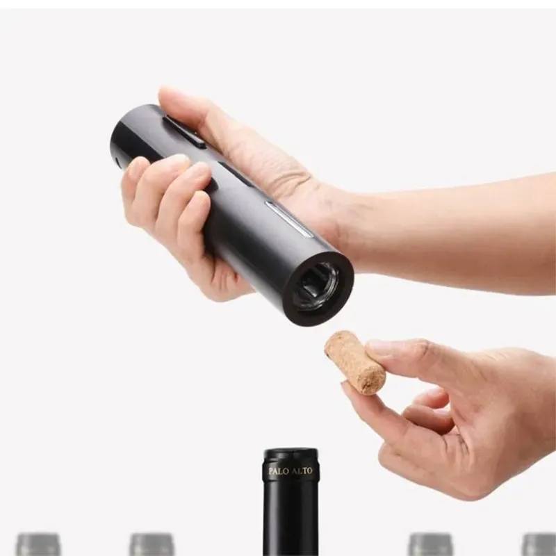 Штопор Xiaomi CJ-EKPQ05, Чёрный