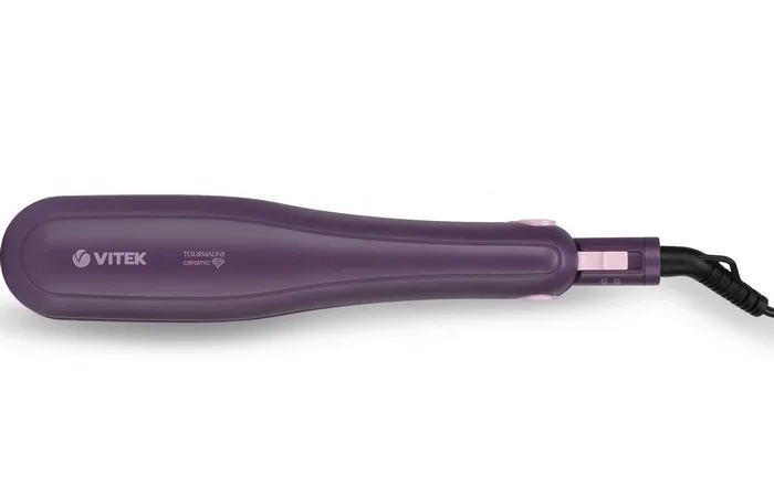 Placă de îndreptat părul VITEK VT-8291, Violet