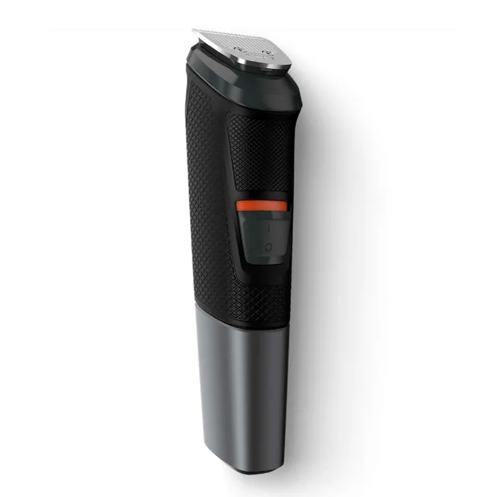 Trimmer pentru bărbați Philips Multigroom Series 5000 MG5720/15, Negru