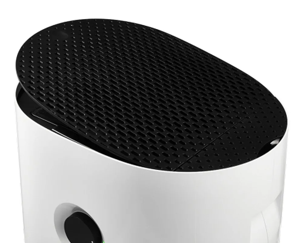 Umidificator și purificator de aer Electrolux EHW-620, Alb