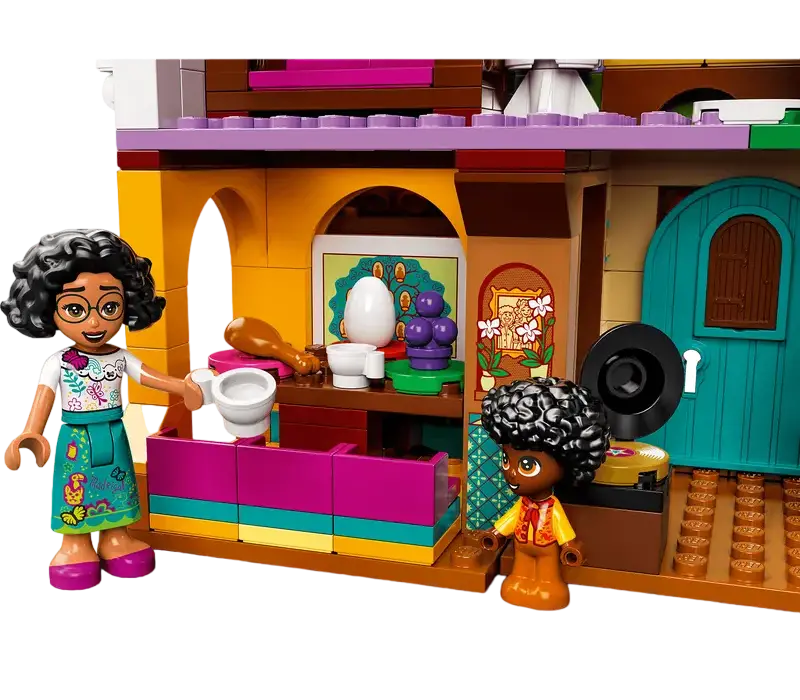 Constructor LEGO 43202, 6+