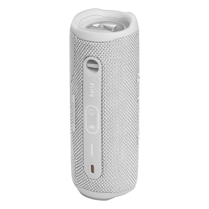 Портативная колонка JBL Flip 6, Белый