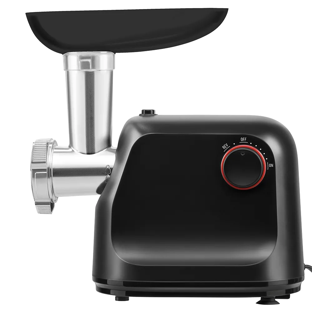 Mașină de tocat carne Polaris PMG1872, Negru