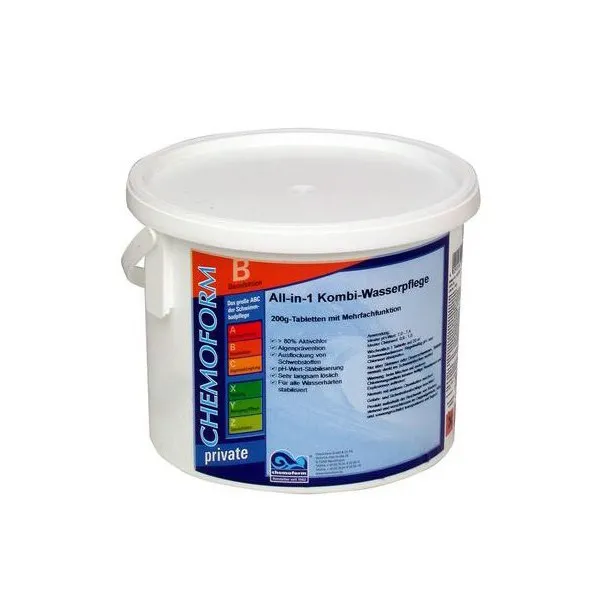 Accesorii pentru piscine Bestway Pastile, Albastru