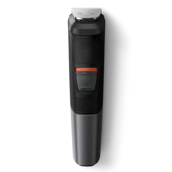 Trimmer pentru bărbați Philips Multigroom Series 5000 MG5720/15, Negru