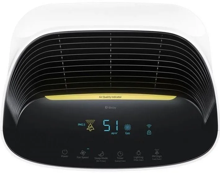 Purificator de aer Samsung AX60T5080WD/ER, Alb