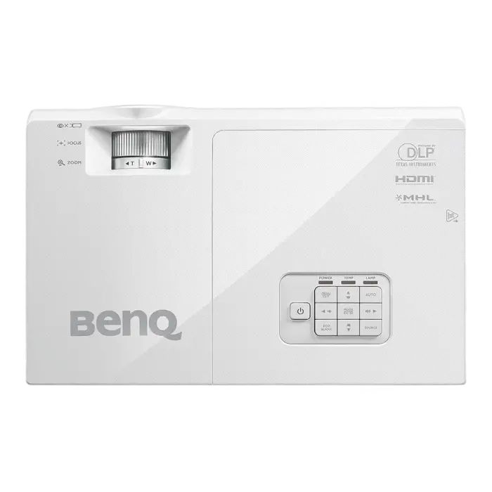 Proiector portabil BenQ MH750, 4500ANSI Lumens, FullHD (1920 x 1080) 