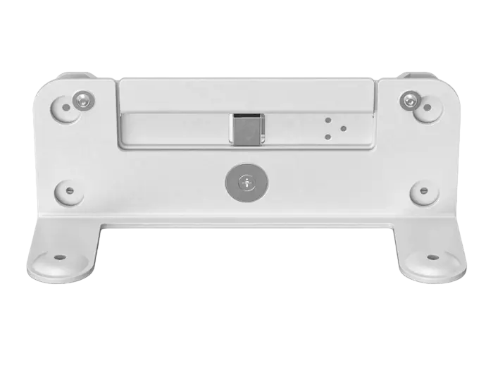 Аксессуары для веб-камер Logitech Wall Mount for Video Bars, Белый