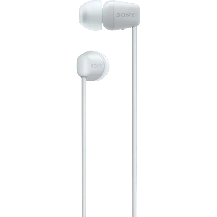 Наушники SONY WI-C100, Белый