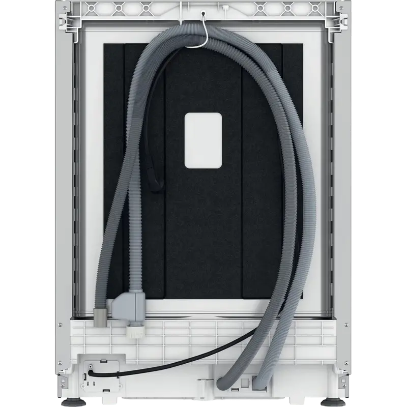 Mașină de spălat vase Whirlpool W8I HP58 T, Negru