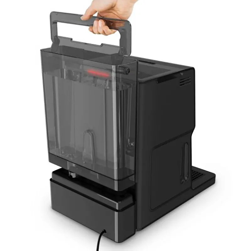 Espressor automat KRUPS EA870810, Negru