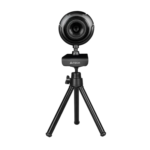 Cameră Web A4Tech PK-710G, 640 x 480, Negru