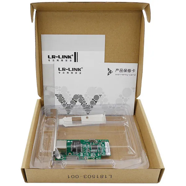 Сетевой адаптер LR-Link LREC9202CT