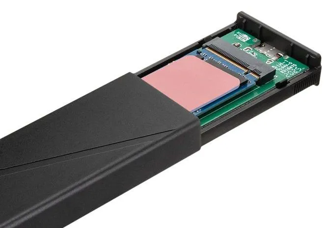 Внешний корпус для SSD Century CM2NVSDBU32C, CM2NVSDBU32C