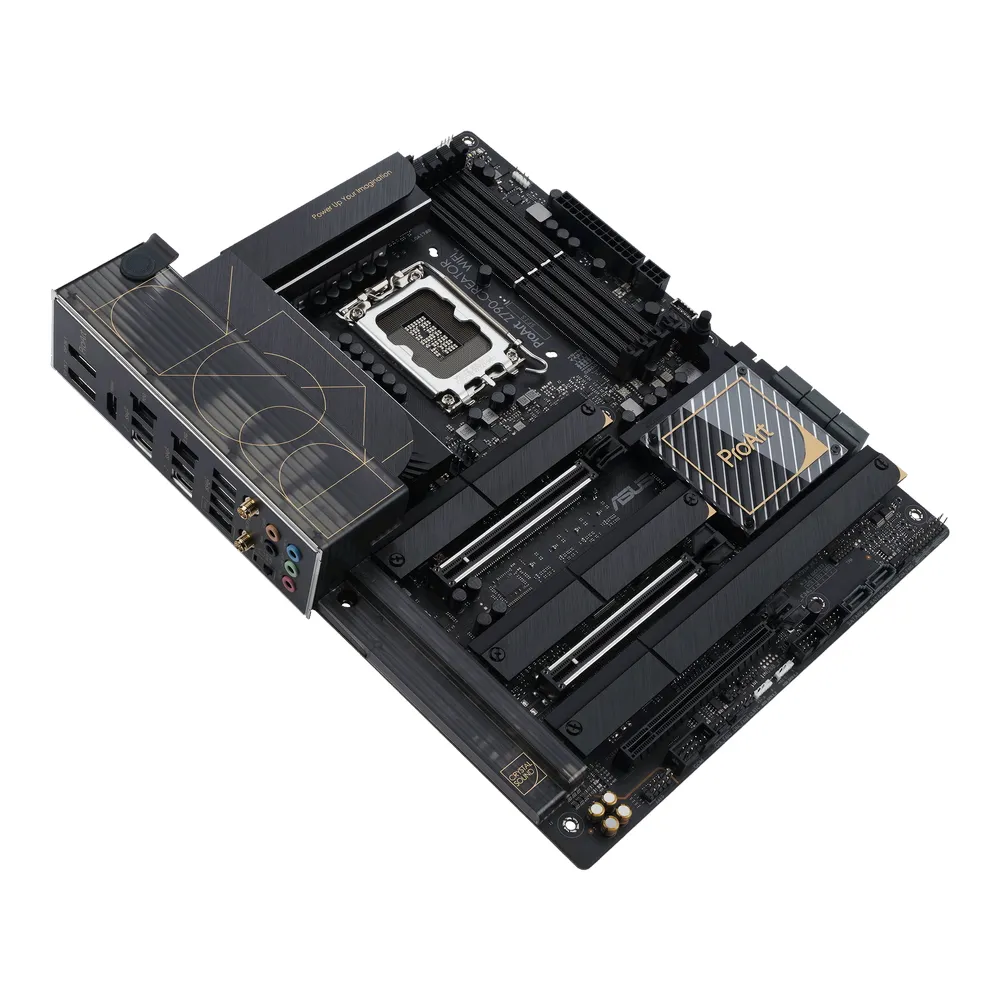 Placă de bază ASUS PROART Z790-CREATOR WIFI, LGA1700, Intel Z790, ATX