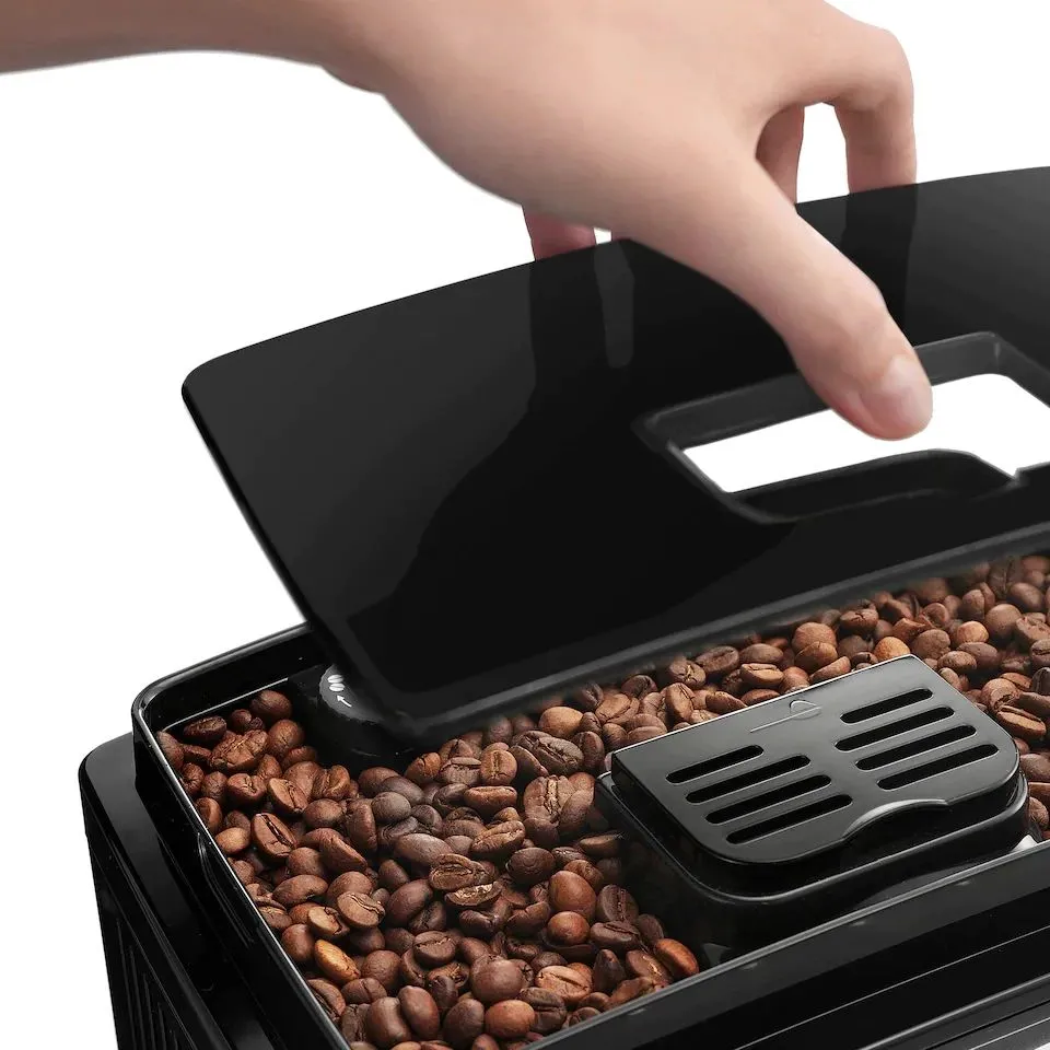 Espressor automat De'Longhi ECAM22.115.B, Negru