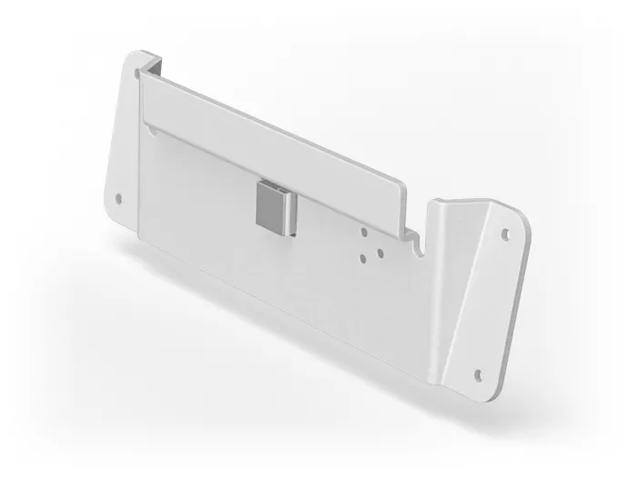 Аксессуары для веб-камер Logitech Wall Mount for Video Bars, Белый
