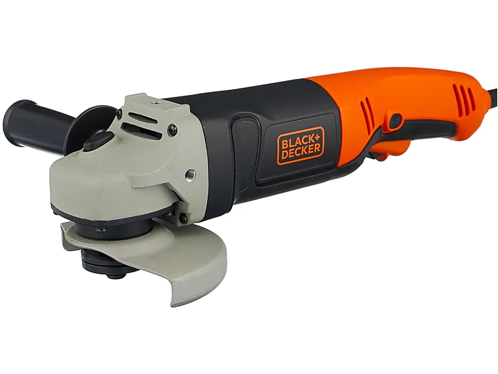 Угловая шлифовальная машина Black+Decker KG1202K-QS