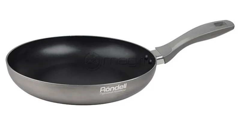 Сковорода Rondell RDA-594, 26cm, Серый