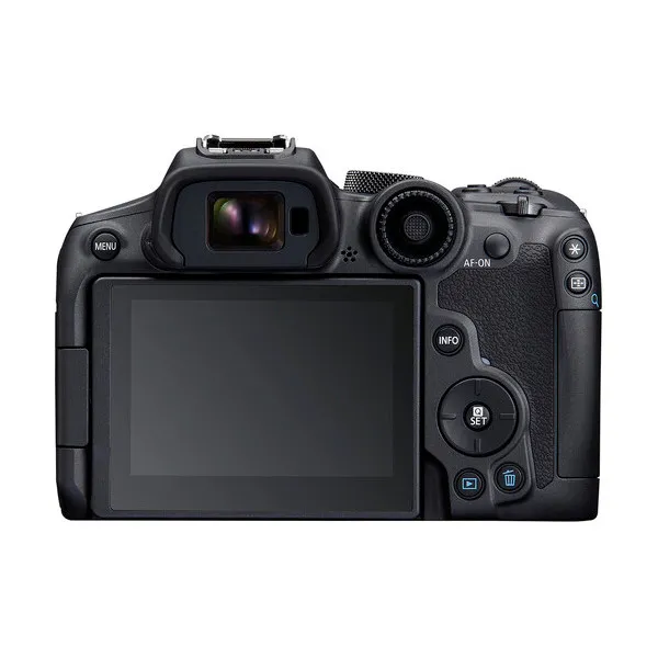 Aparat Foto Mirrorless Canon EOS R7 Body, Negru