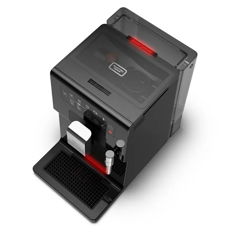 Espressor automat KRUPS EA870810, Negru